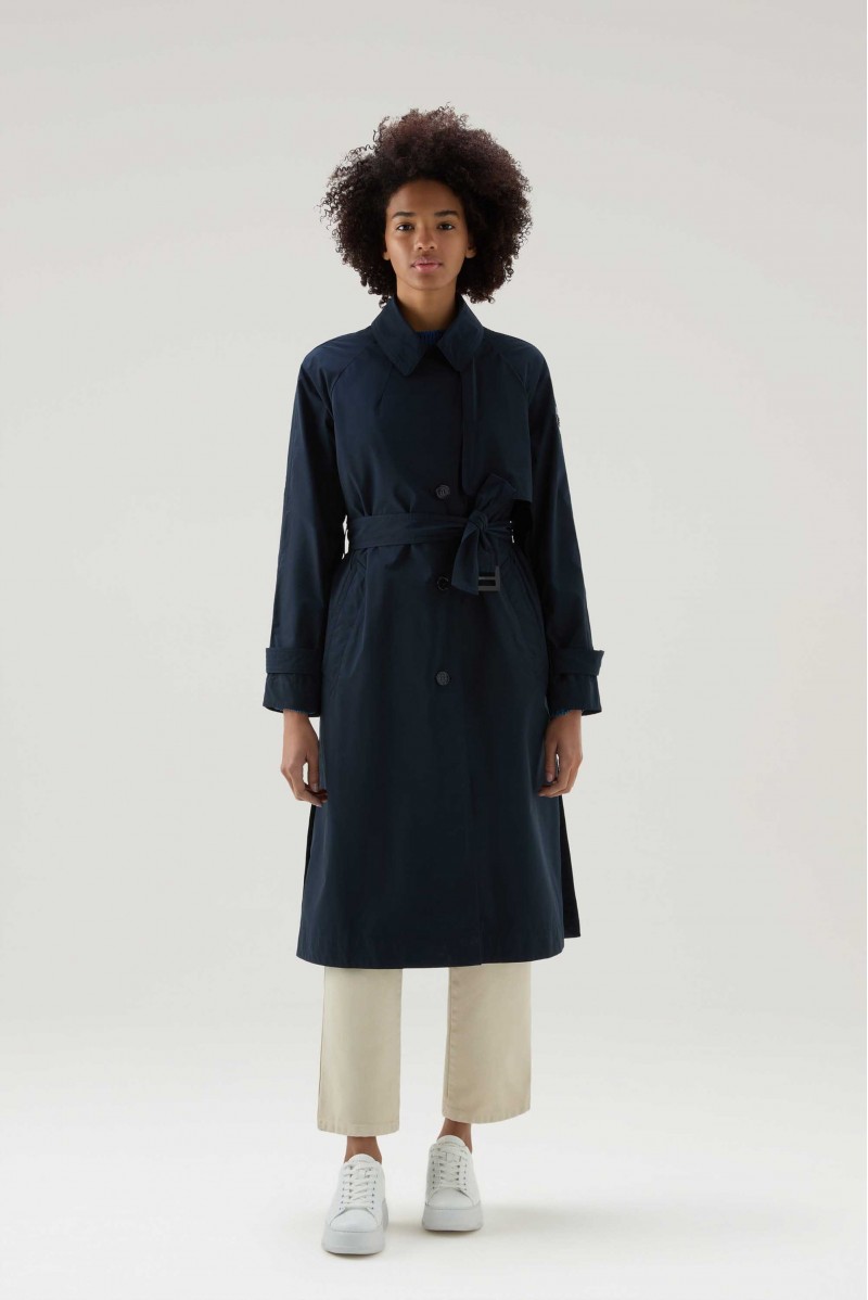 WOOLRICH CAPPOTTO TRENCH CASUAL