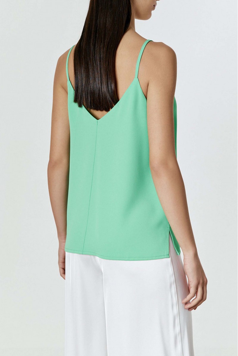 ACCESS FASHION T-SHIRT TOP CASUAL