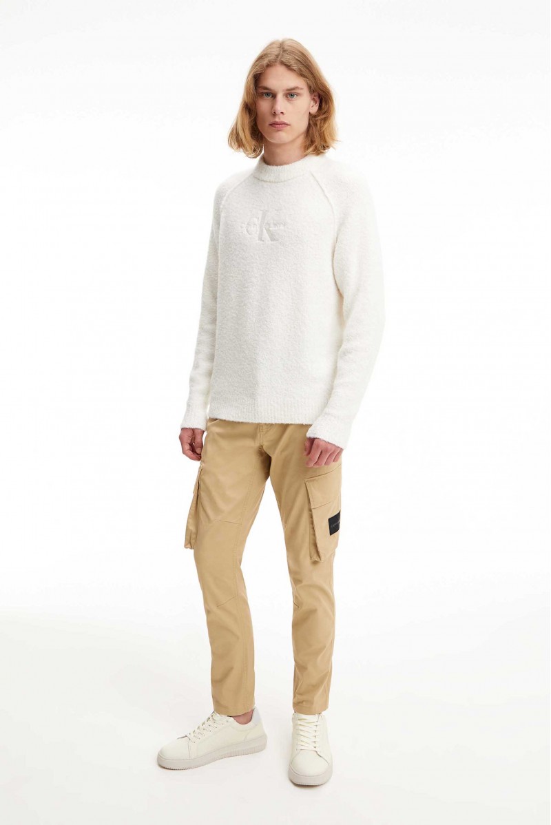 CALVIN KLEIN JEANS PANTALONE CARGO JEANSERIA