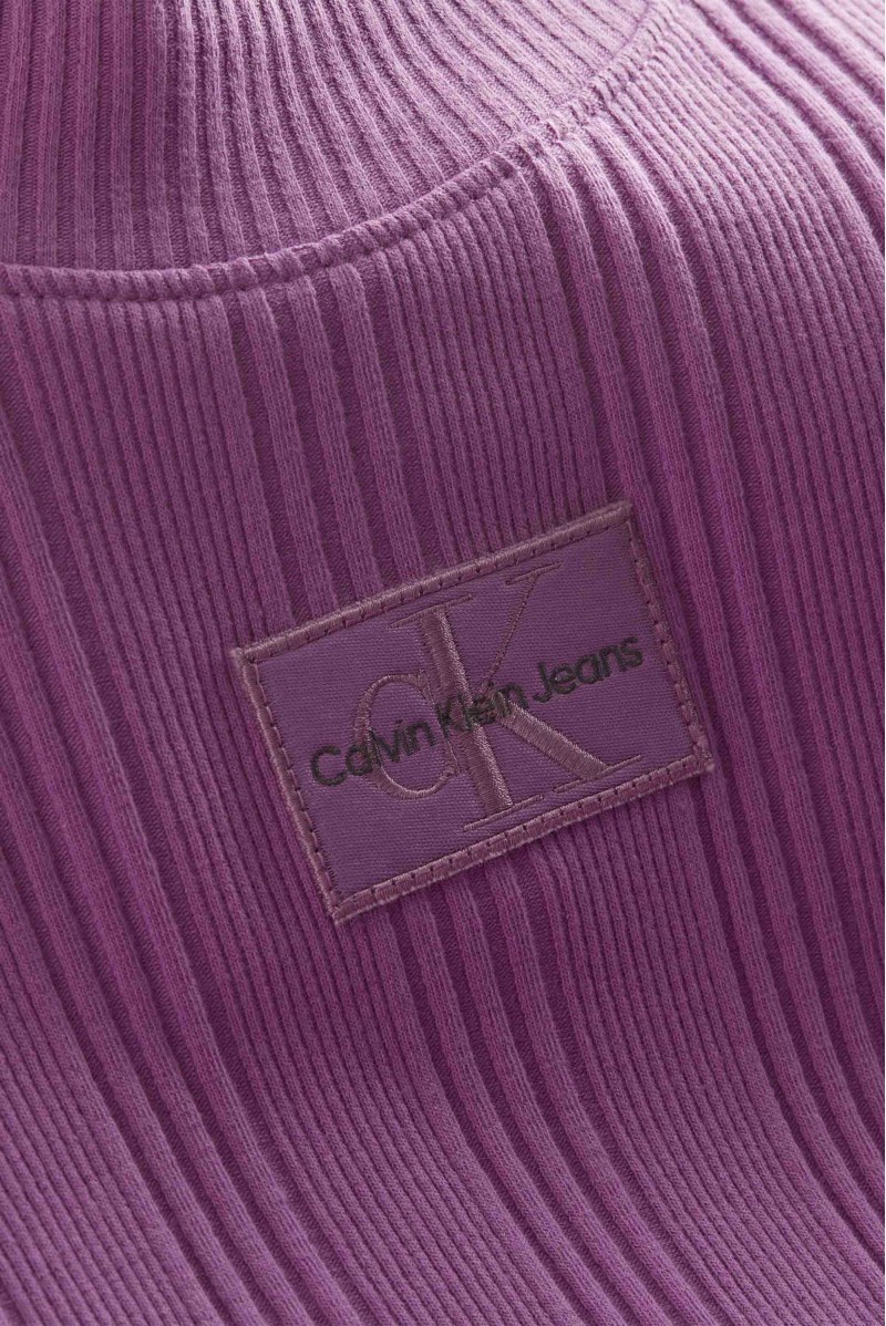 CALVIN KLEIN JEANS MAGLIA GIROCOLLO JEANSERIA
