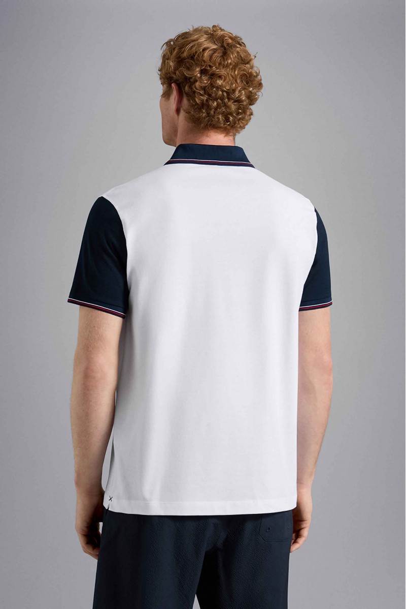 PAUL & SHARK POLO MM CLASSICO