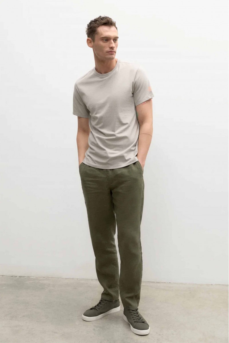 ECOALF T-SHIRT MM CASUAL