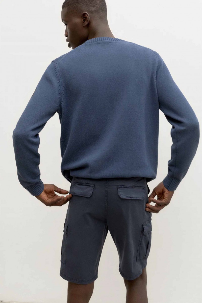 ECOALF PANT CORTO TASCONATO CASUAL