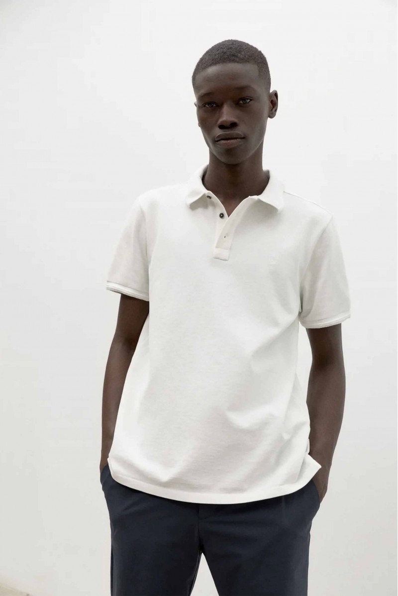 ECOALF POLO MM CASUAL