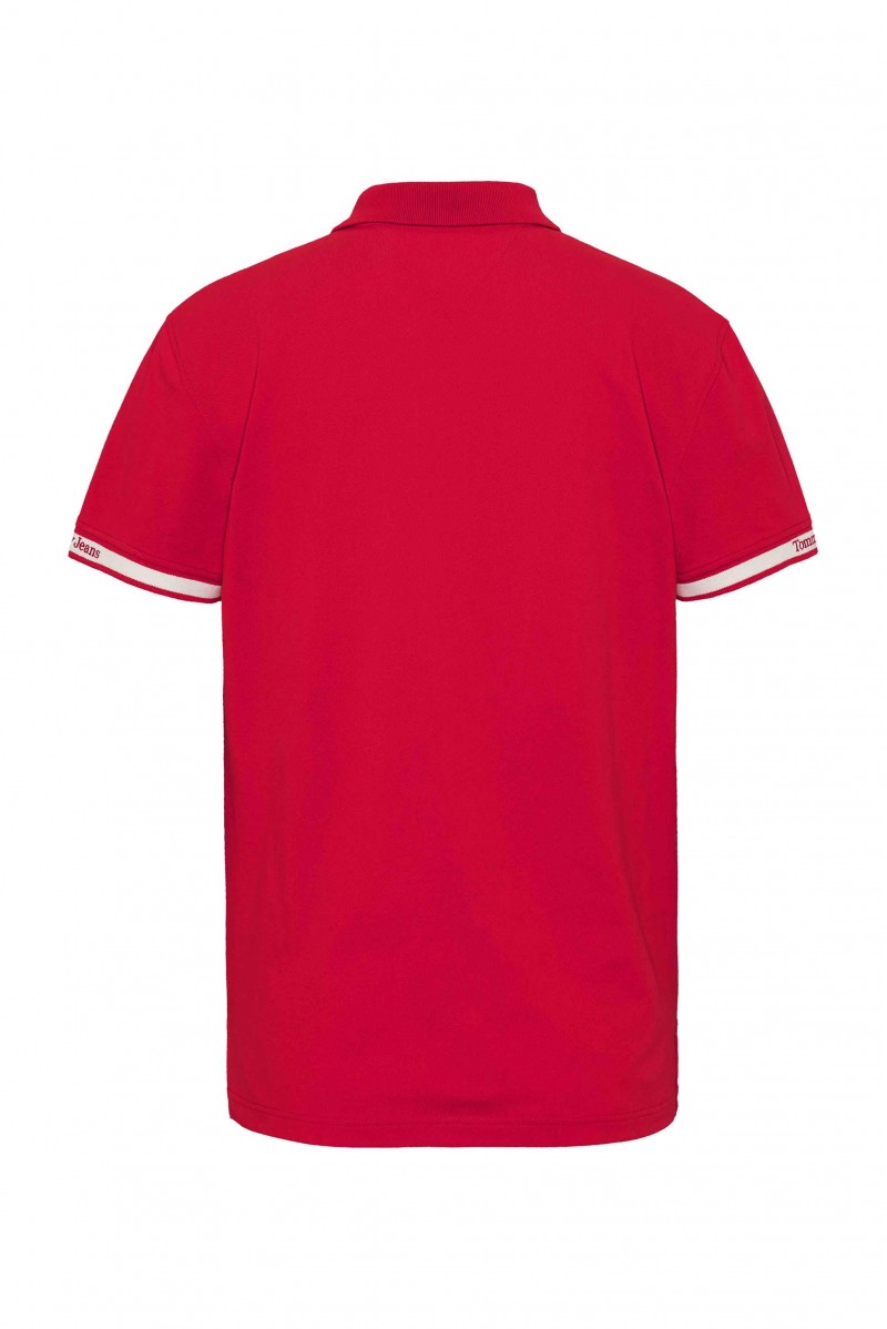 TOMMY HILFIGER POLO MM JEANSERIA