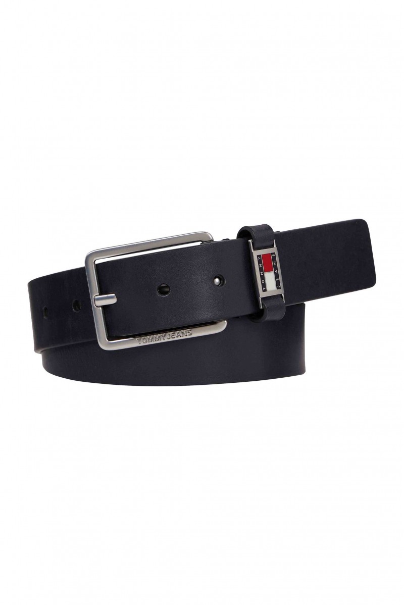 TOMMY HILFIGER CINTURE PELLE JEANSERIA