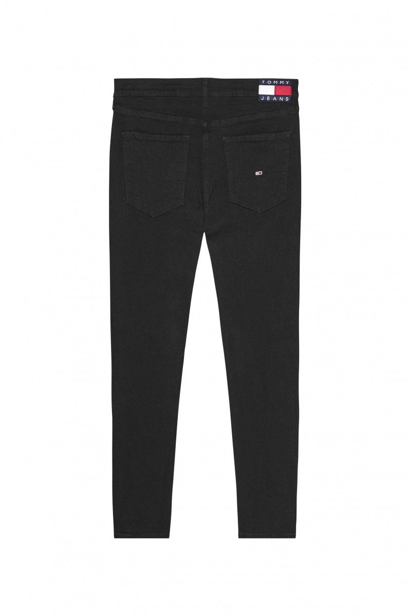TOMMY HILFIGER PANTALONE 5 TASCHE JEANSERIA