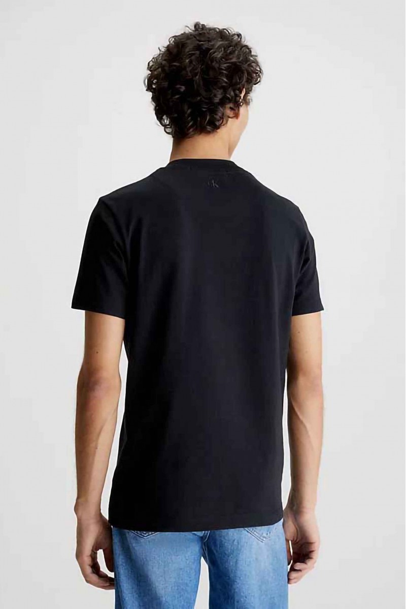 CALVIN KLEIN JEANS T-SHIRT MM JEANSERIA