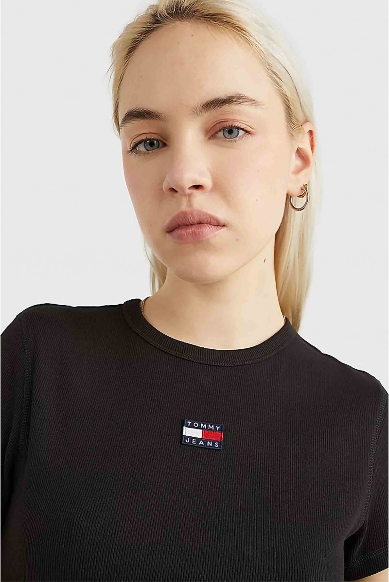 TOMMY HILFIGER T-SHIRT MM JEANSERIA