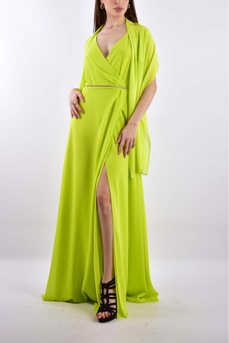 ELISABETTA DORI ABITO LUNGO...