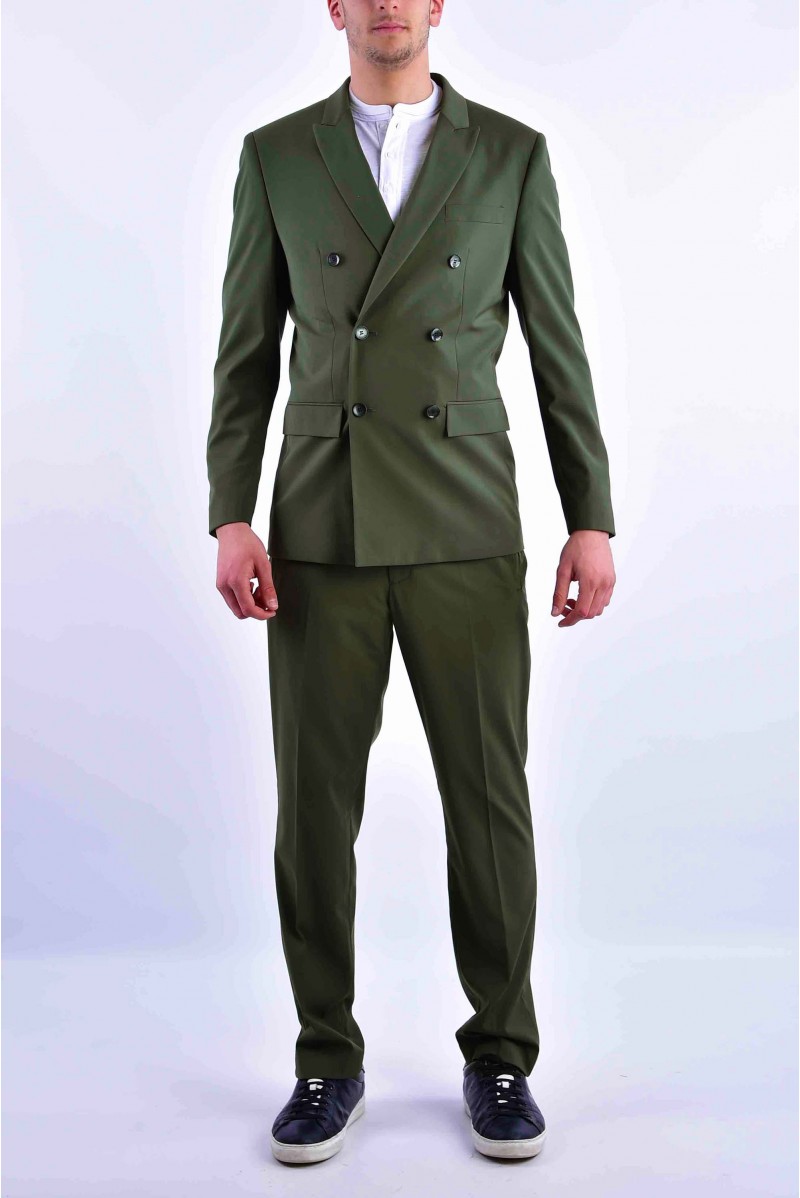 ANTONY MORATO GIACCA DOPPIO PETTO CASUAL