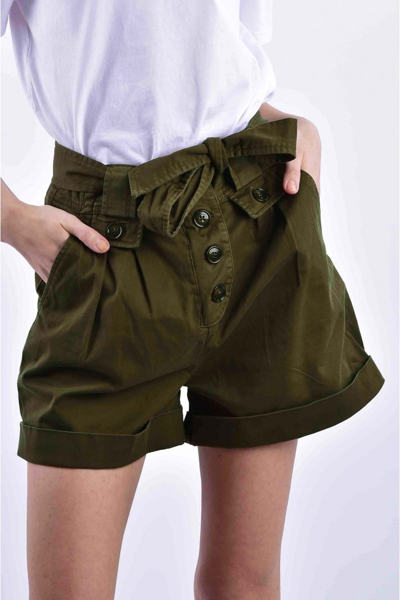 WOOLRICH PANT CORTO SHORT...