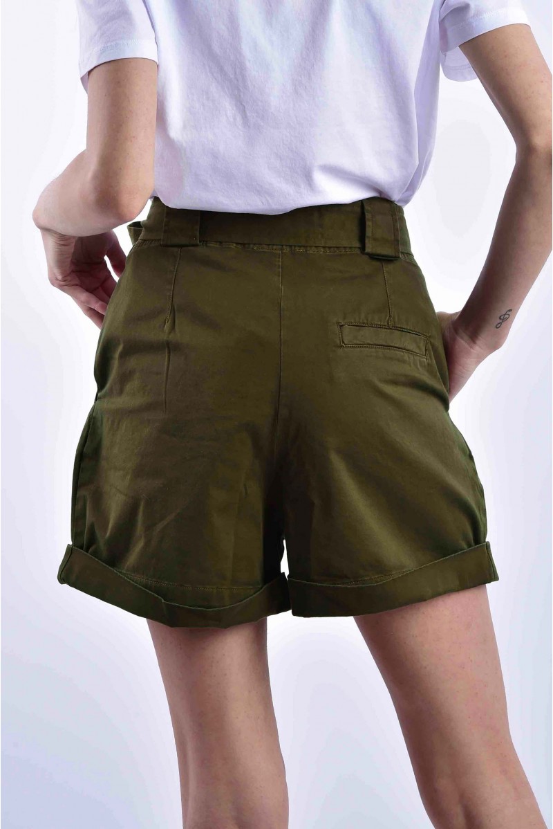 WOOLRICH PANT CORTO SHORT CASUAL