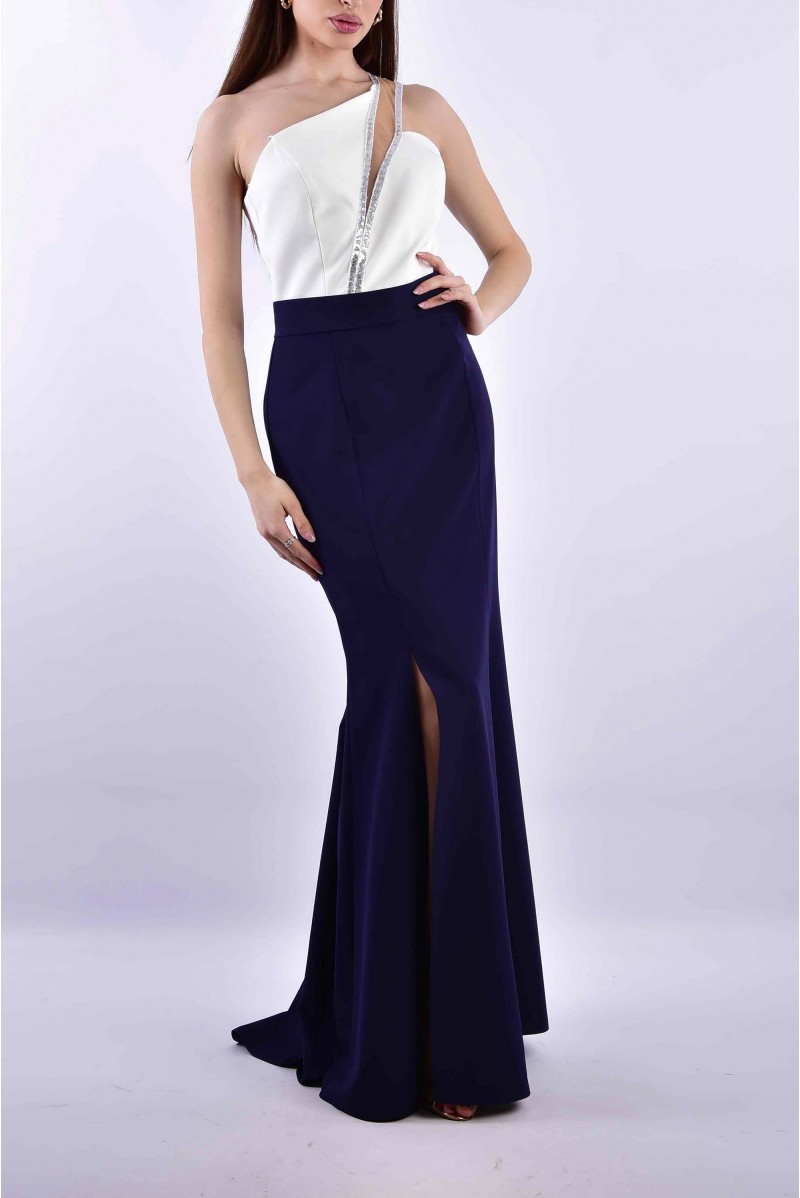 HERYSA ABITO LUNGO CERIMONIA