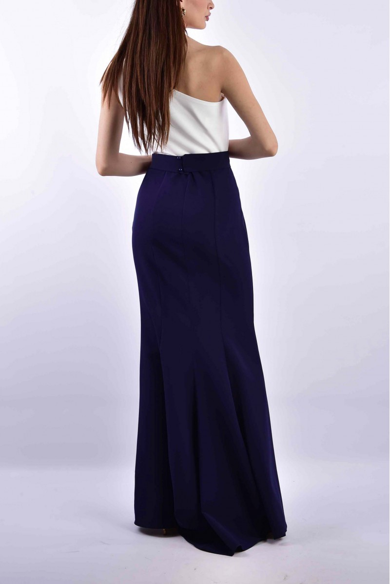 HERYSA ABITO LUNGO CERIMONIA