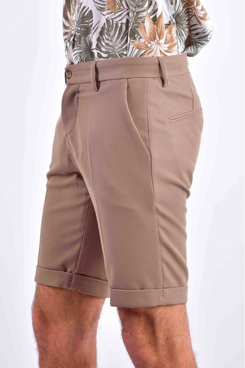 QB24 PANT CORTO BERMUDA CASUAL