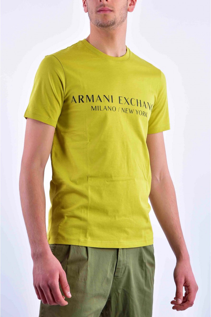 ARMANI EXCHANGE T-SHIRT MM...