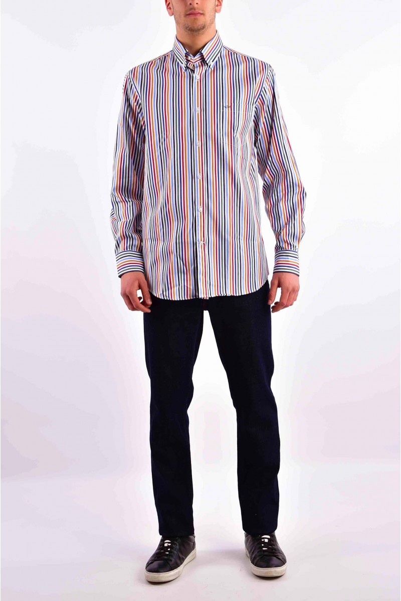 PAUL & SHARK CAMICIA ML CLASSICO