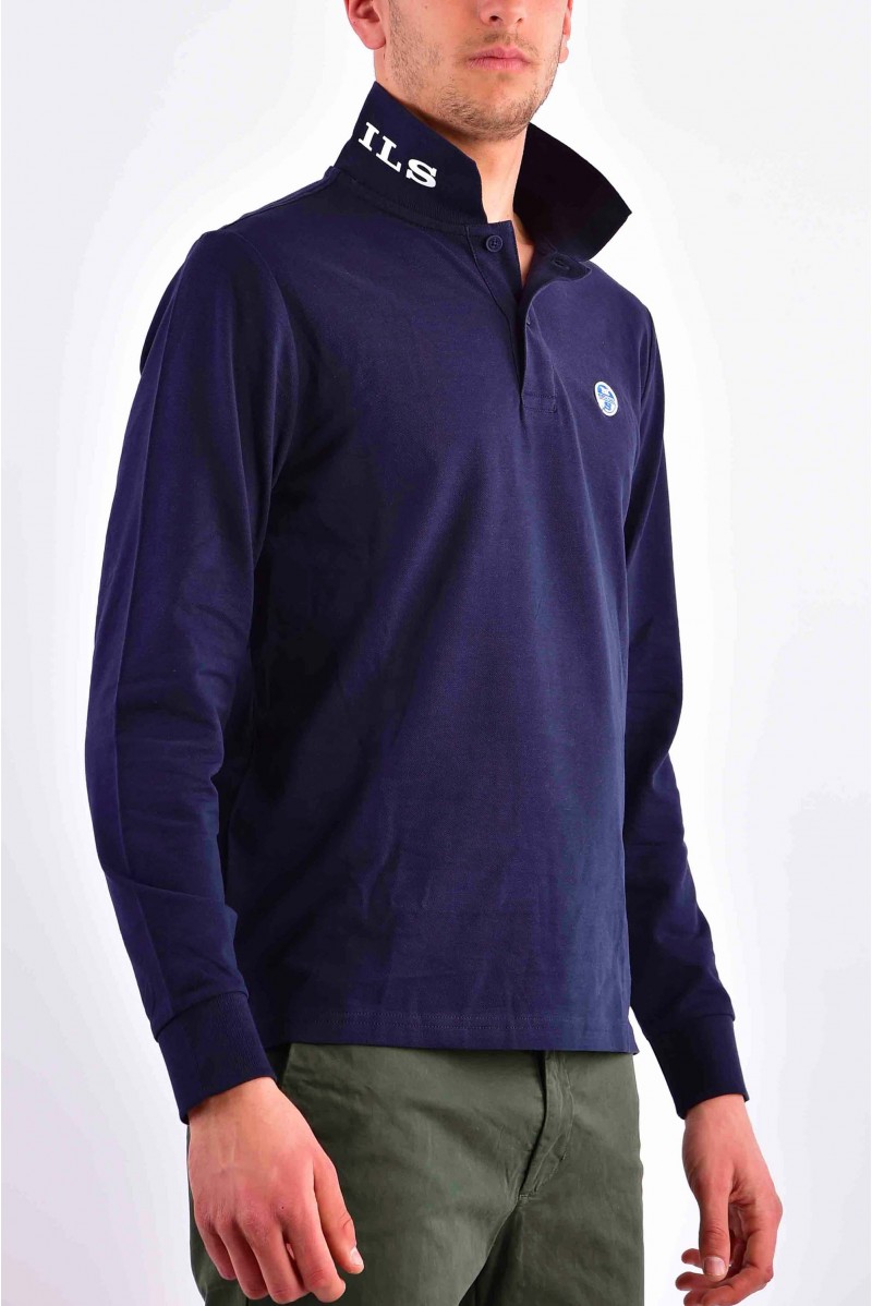 NORTH SAILS POLO ML CASUAL