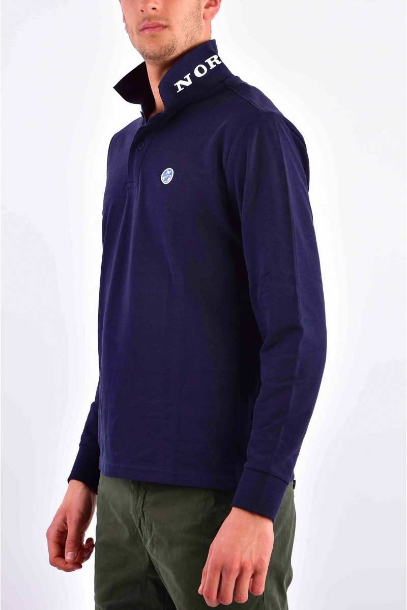 NORTH SAILS POLO ML CASUAL