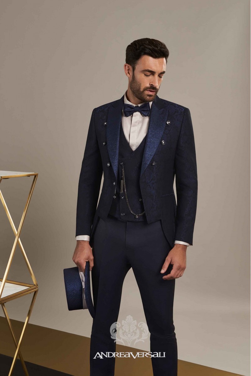 ANDREA VERSALI ABITO SPOSO...