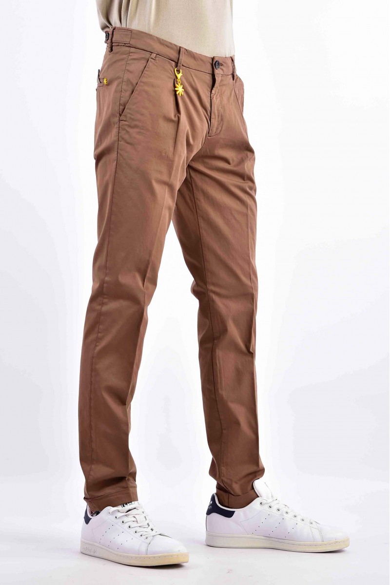 MANUEL RITZ PANTALONE CHINOS CASUAL