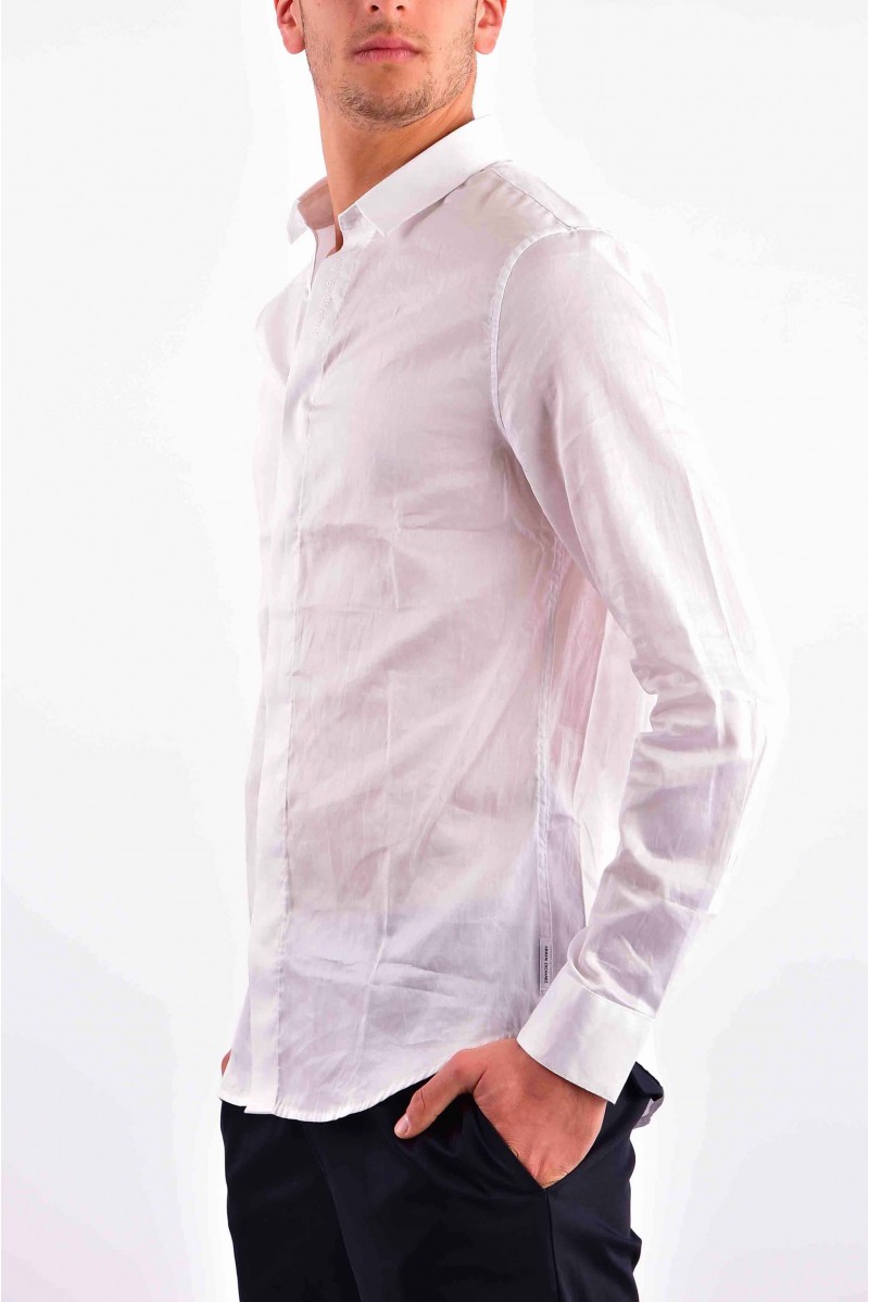 ARMANI EXCHANGE CAMICIA ML CASUAL
