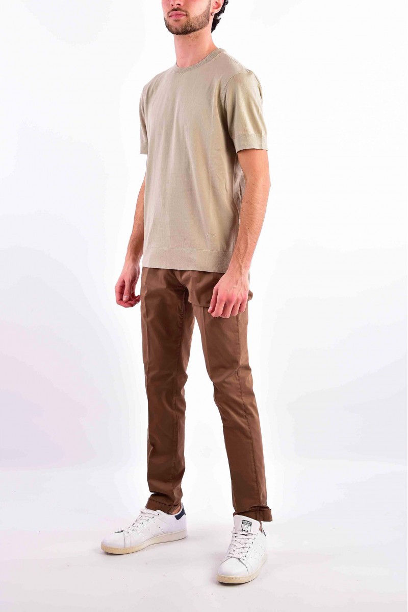 ARMANI EXCHANGE MAGLIA GIROCOLLO CASUAL
