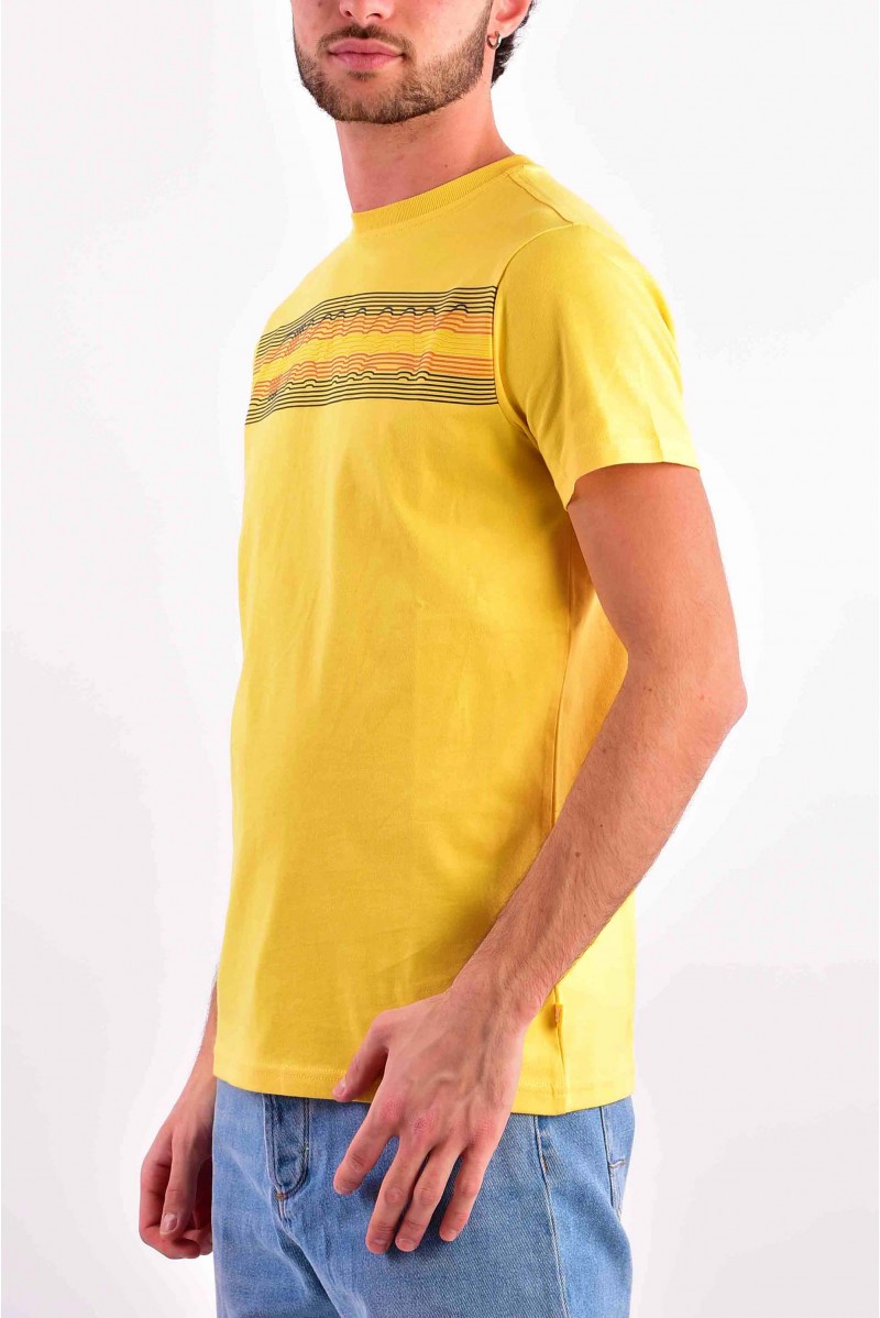 K.WAY T-SHIRT MM CASUAL