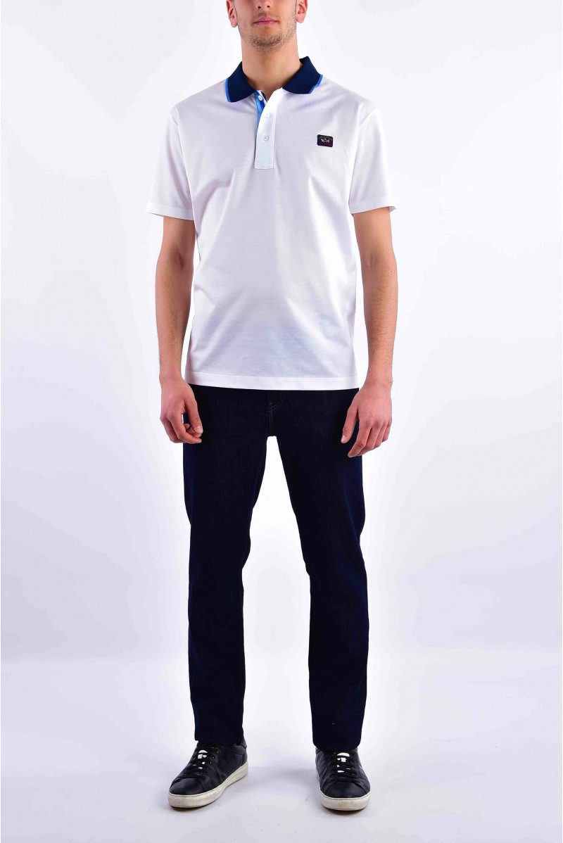 PAUL & SHARK POLO MM CLASSICO