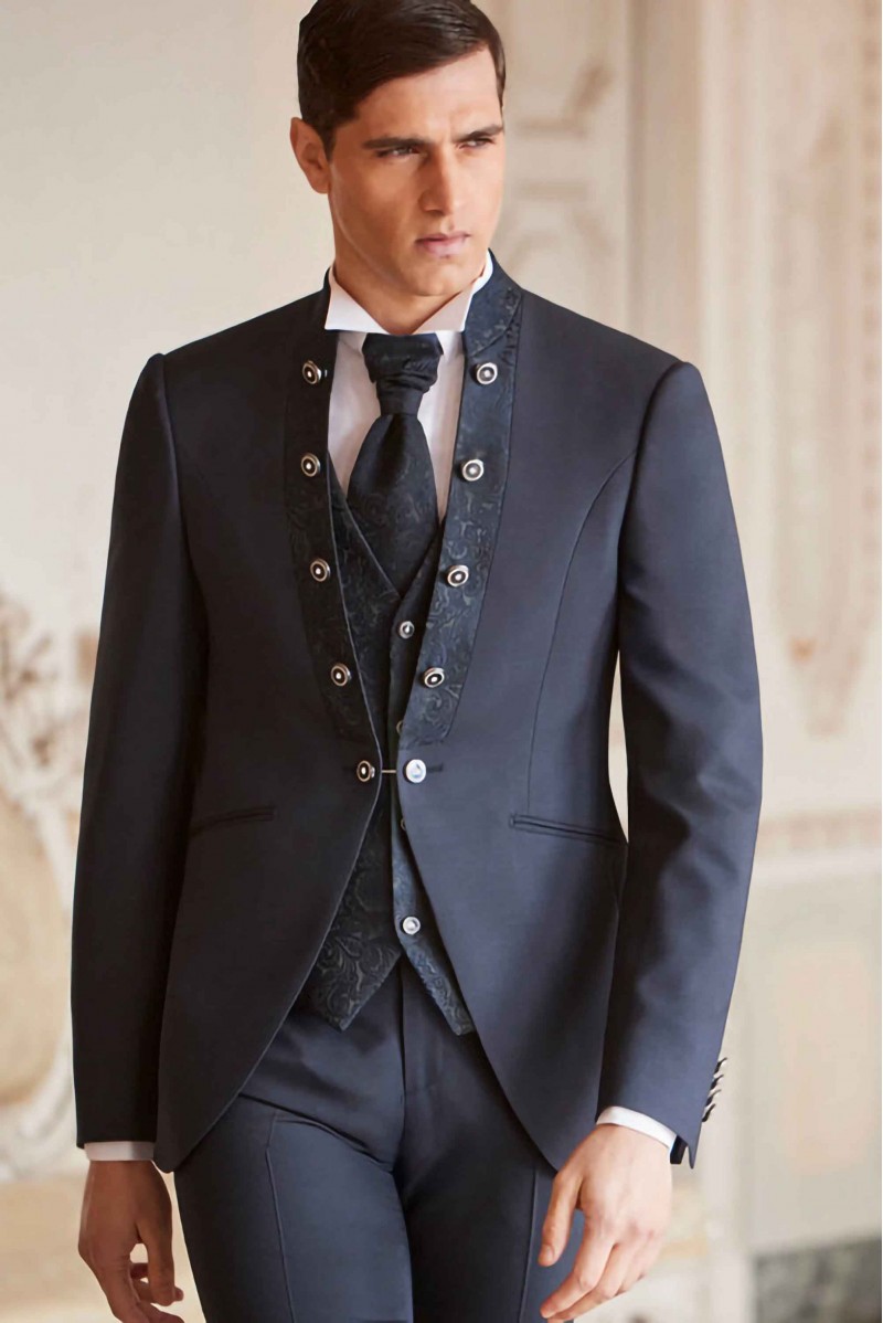 LUIGI BIANCHI ABITO SPOSO CERIMONIA