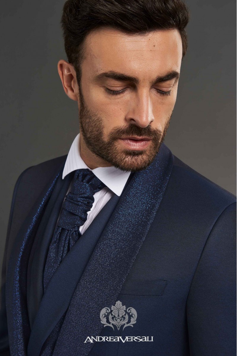 ANDREA VERSALI ABITO SPOSO CERIMONIA