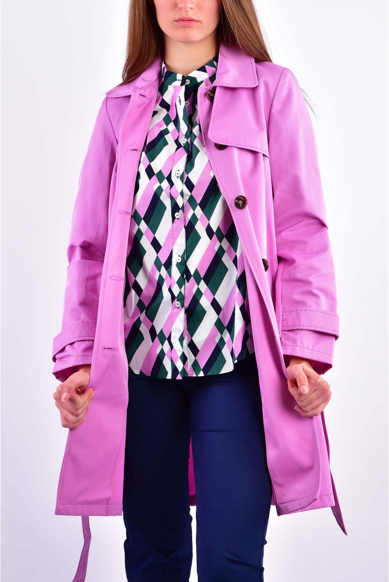 EMME MARELLA CAPPOTTO IMPERMEABILE CLASSICO