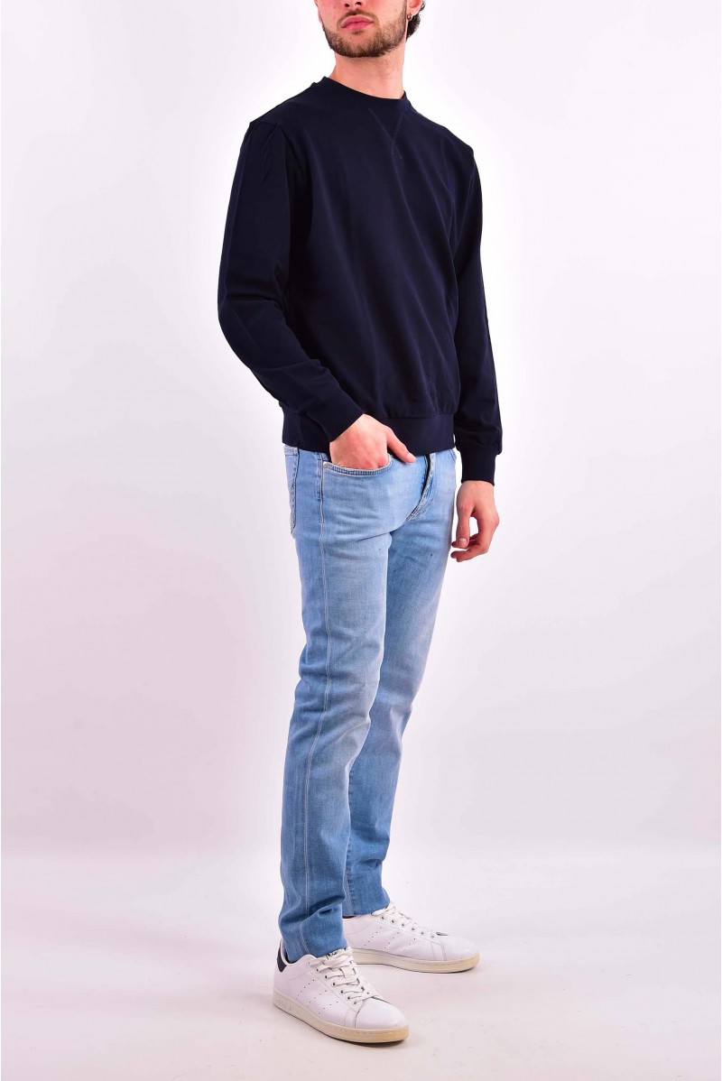 COLMAR FELPA GIROCOLLO CASUAL