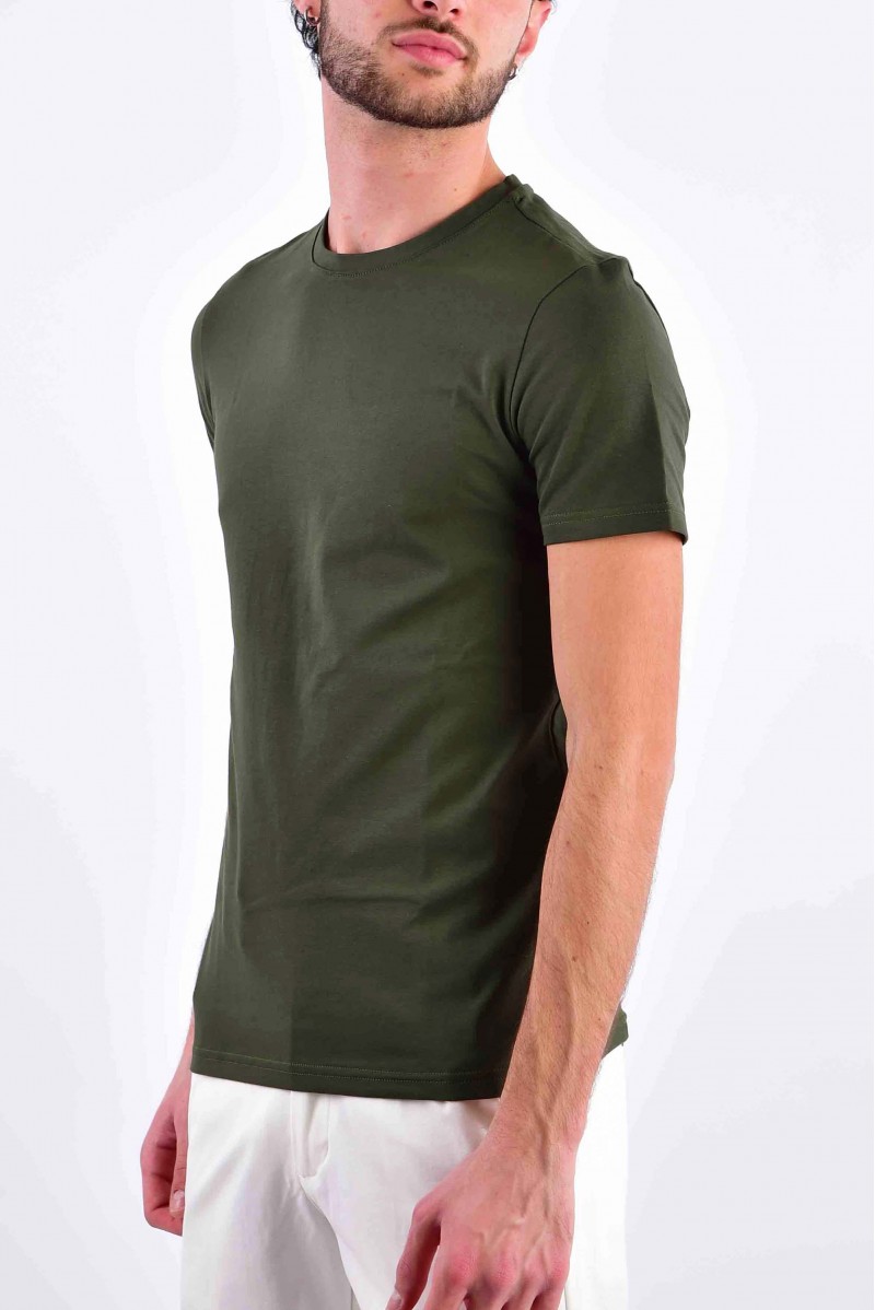 QB24 T-SHIRT MM CASUAL