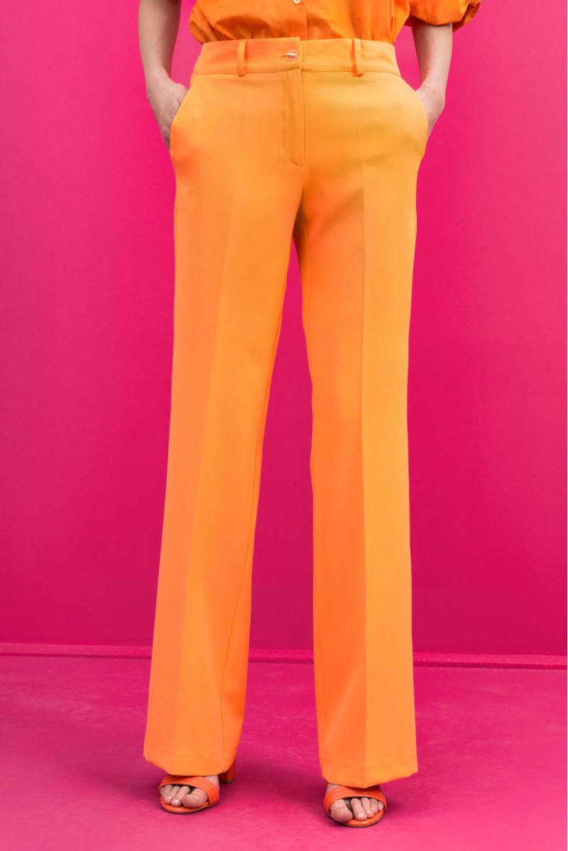 ACCESS FASHION PANTALONE CHINOS CASUAL