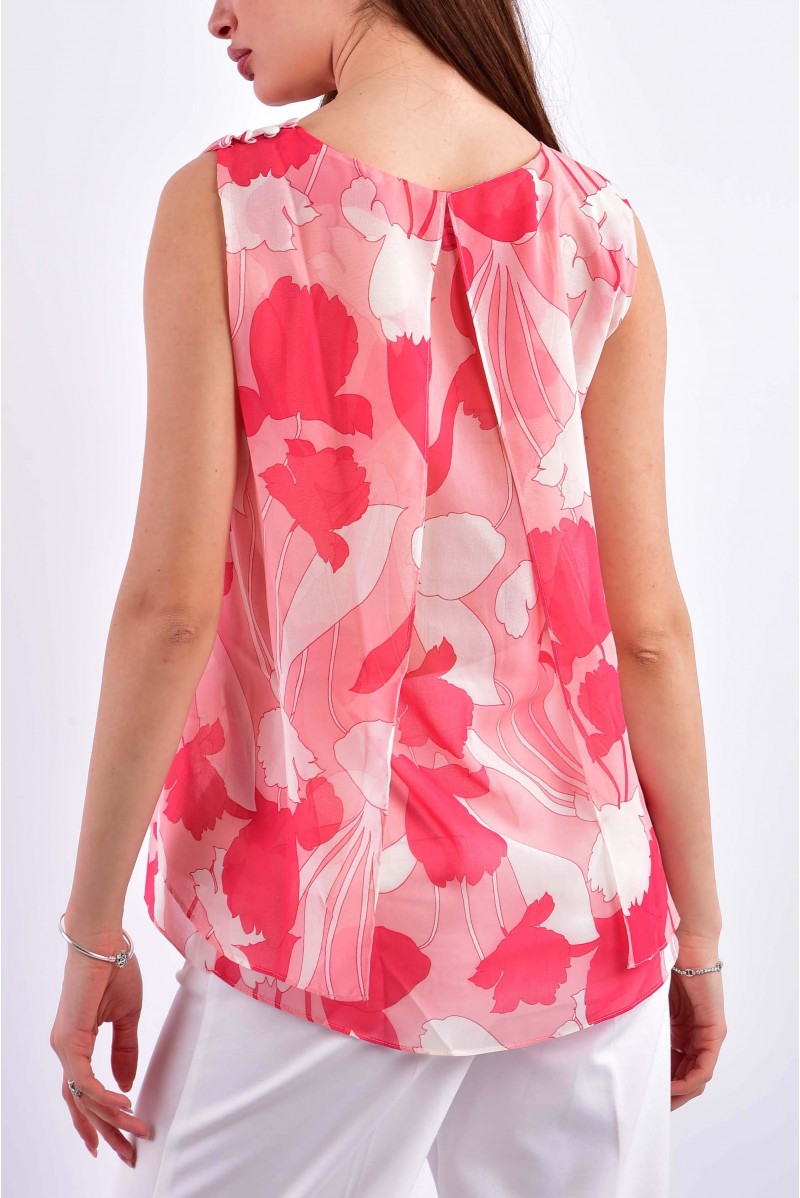 EMME MARELLA BLUSA SM CLASSICO