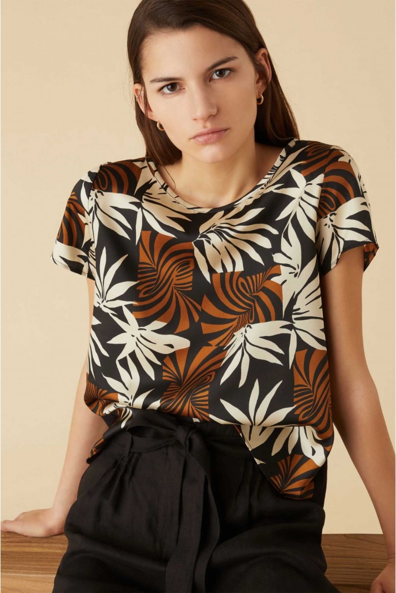 EMME MARELLA BLUSA MM CLASSICO