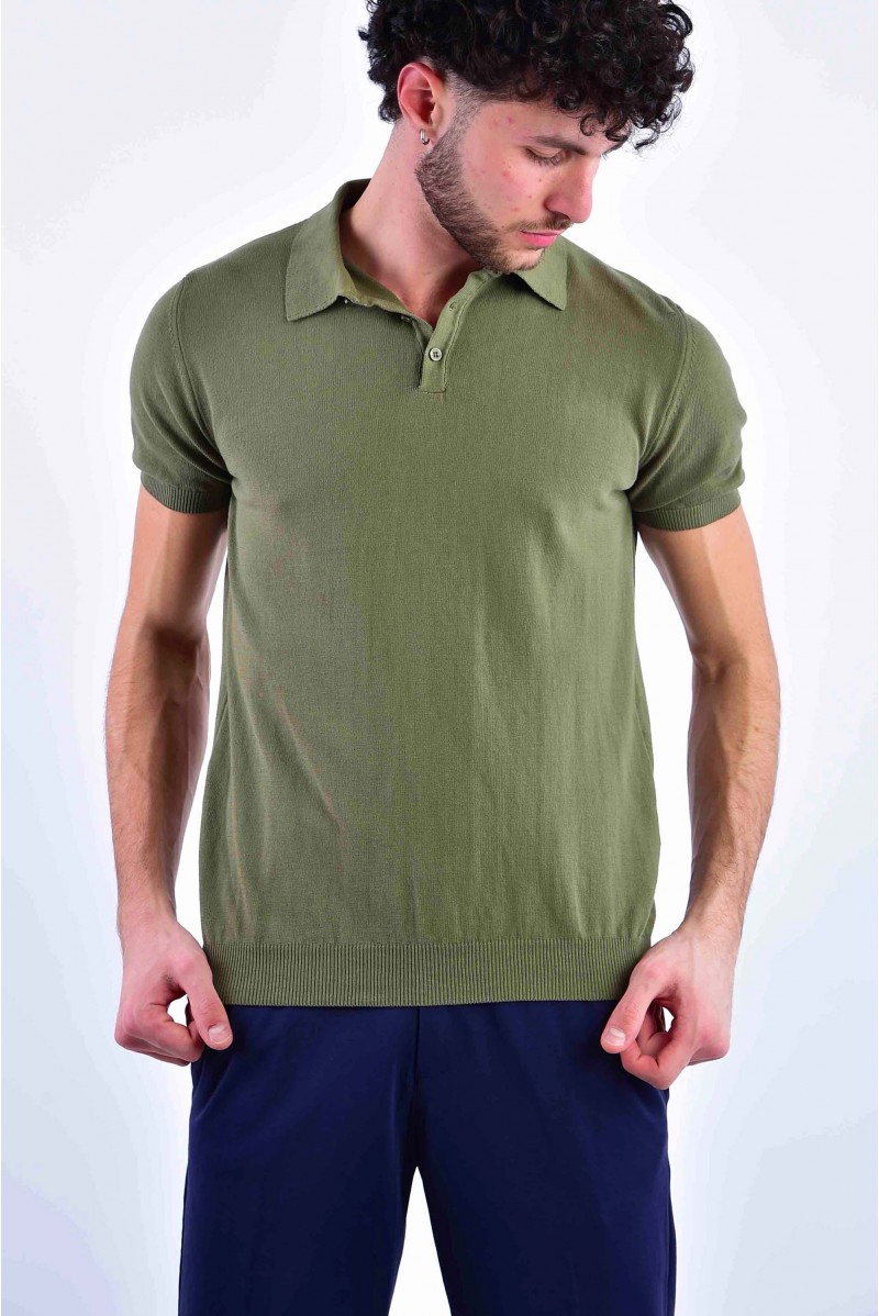 QB24 POLO MM CASUAL