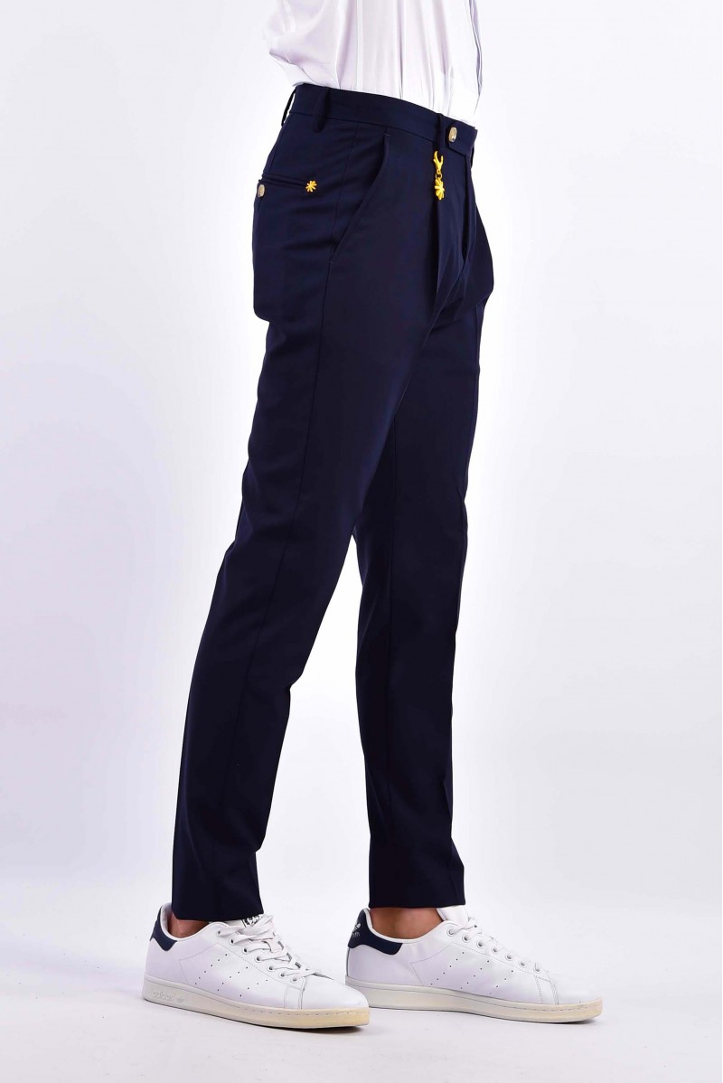 MANUEL RITZ PANTALONE CHINOS CASUAL