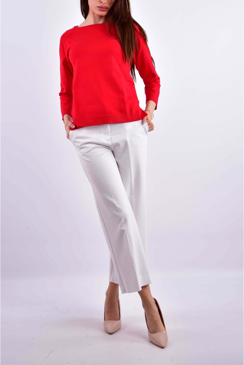 EMME MARELLA MAGLIA GIROCOLLO CLASSICO