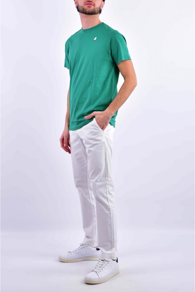 K.WAY T-SHIRT MM CASUAL
