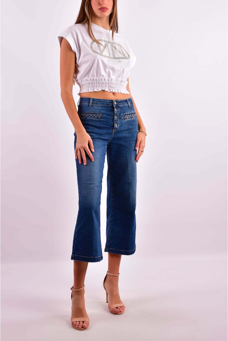 NENETTE T-SHIRT MM CASUAL