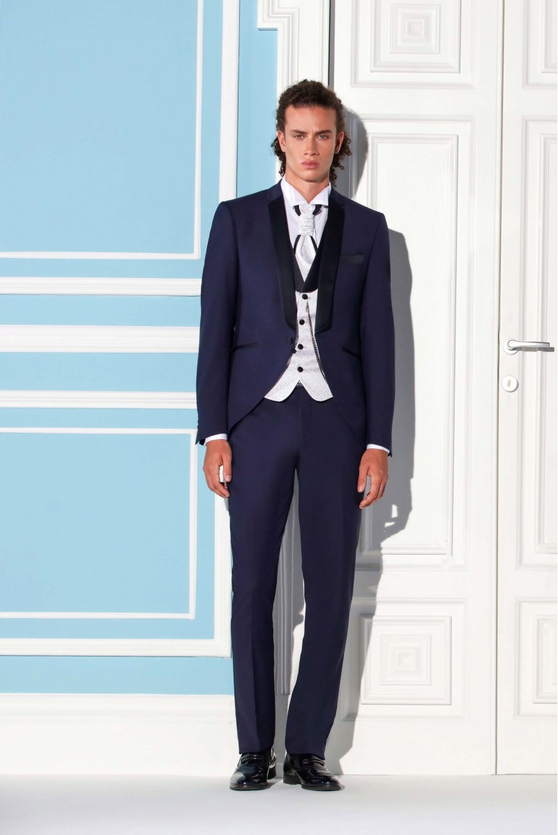 PETRELLI ABITO SPOSO CERIMONIA