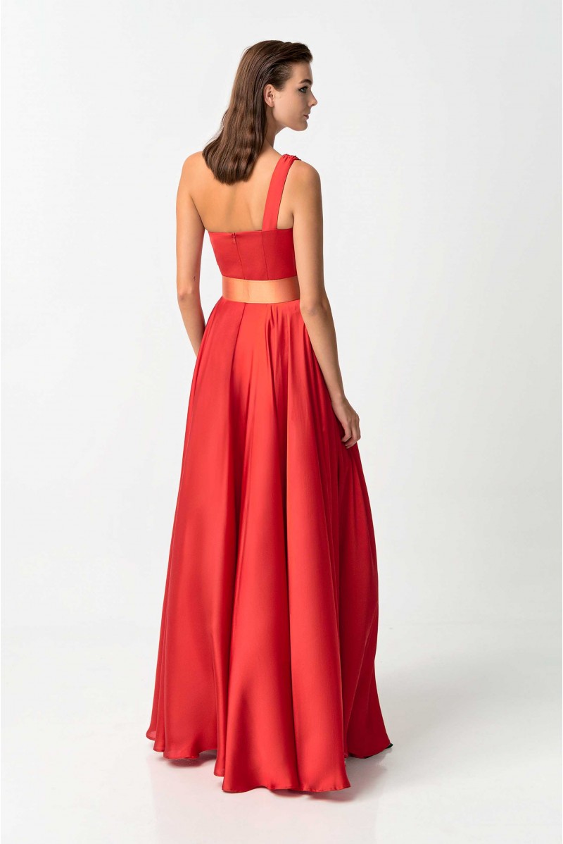 MY ANGELS ABITO LUNGO CERIMONIA