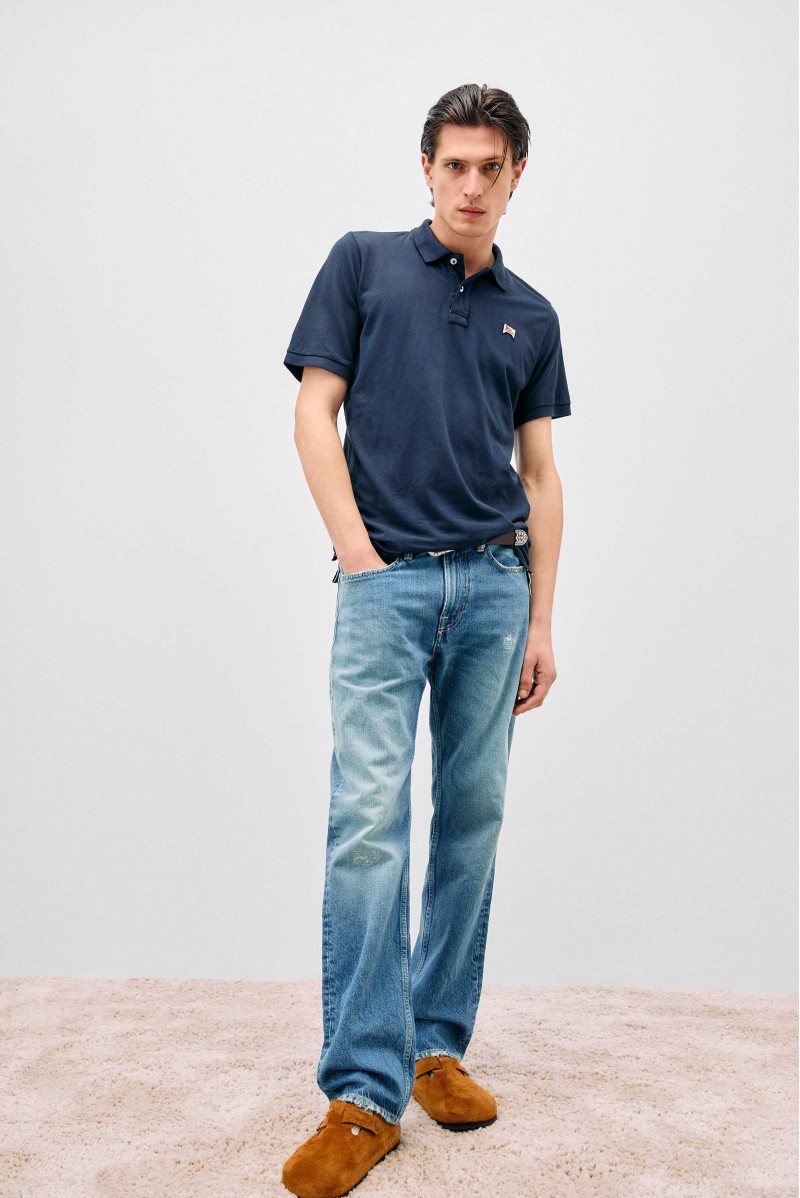 ROY ROGERS POLO MM JEANSERIA