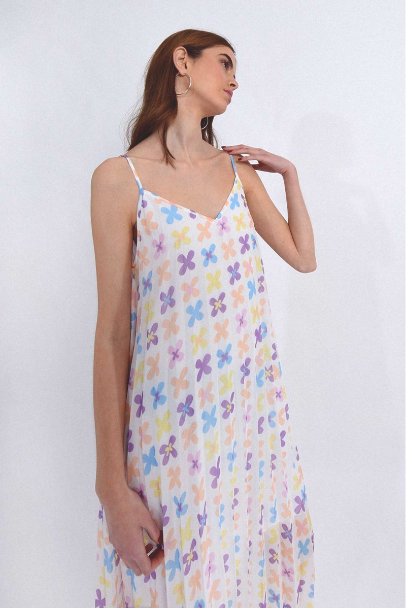 MOLLY BRACKEN ABITO CORTO CASUAL
