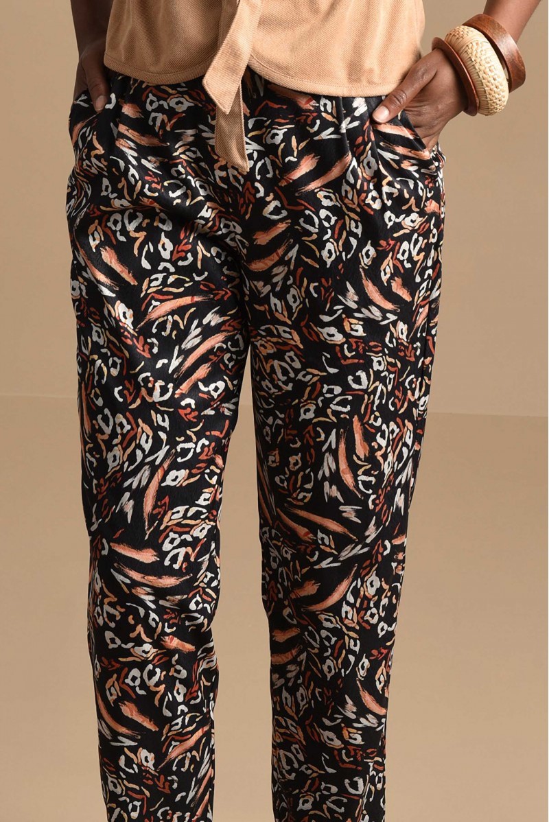 MOLLY BRACKEN PANTALONE CASUAL