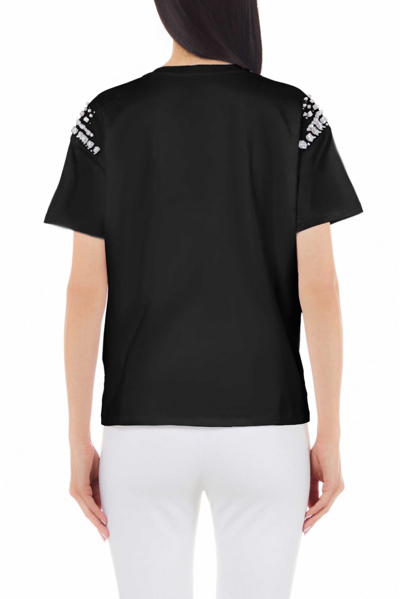 LIU JO T-SHIRT MM CASUAL