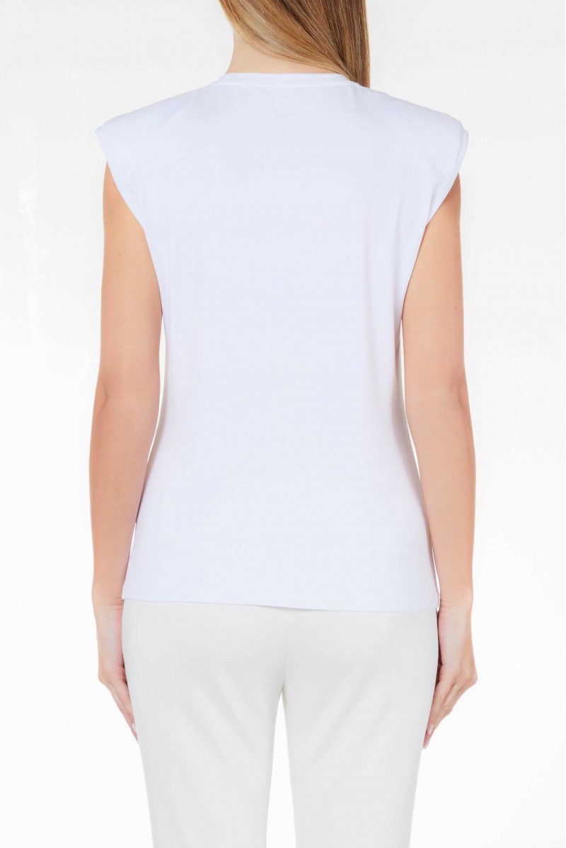 LIU JO T-SHIRT SM CASUAL